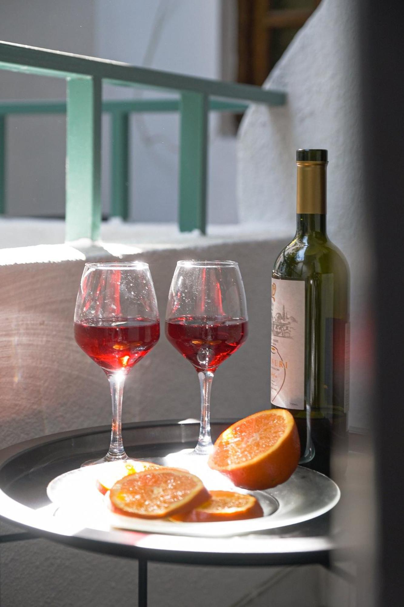 Madera Hotel Tbilisi Luaran gambar