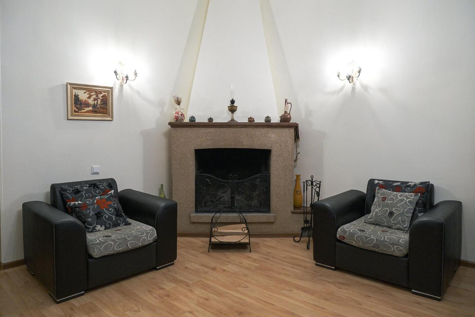 Madera Hotel Tbilisi Luaran gambar