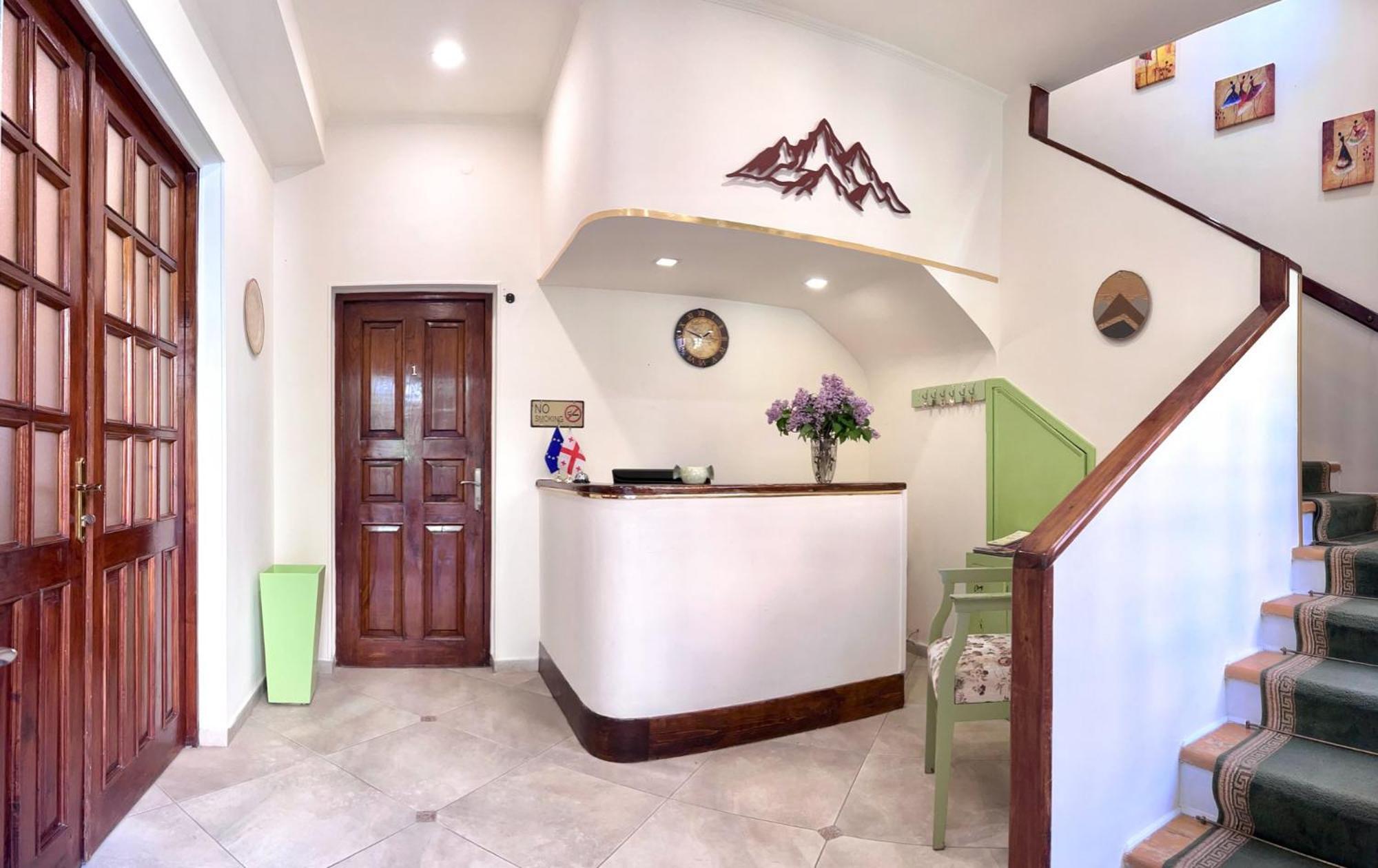 Madera Hotel Tbilisi Luaran gambar
