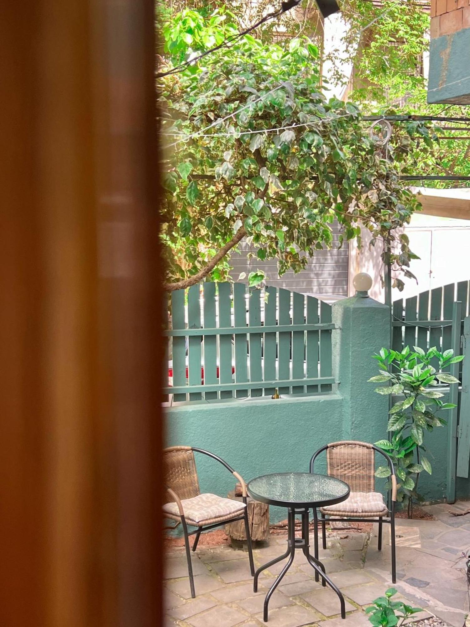 Madera Hotel Tbilisi Luaran gambar