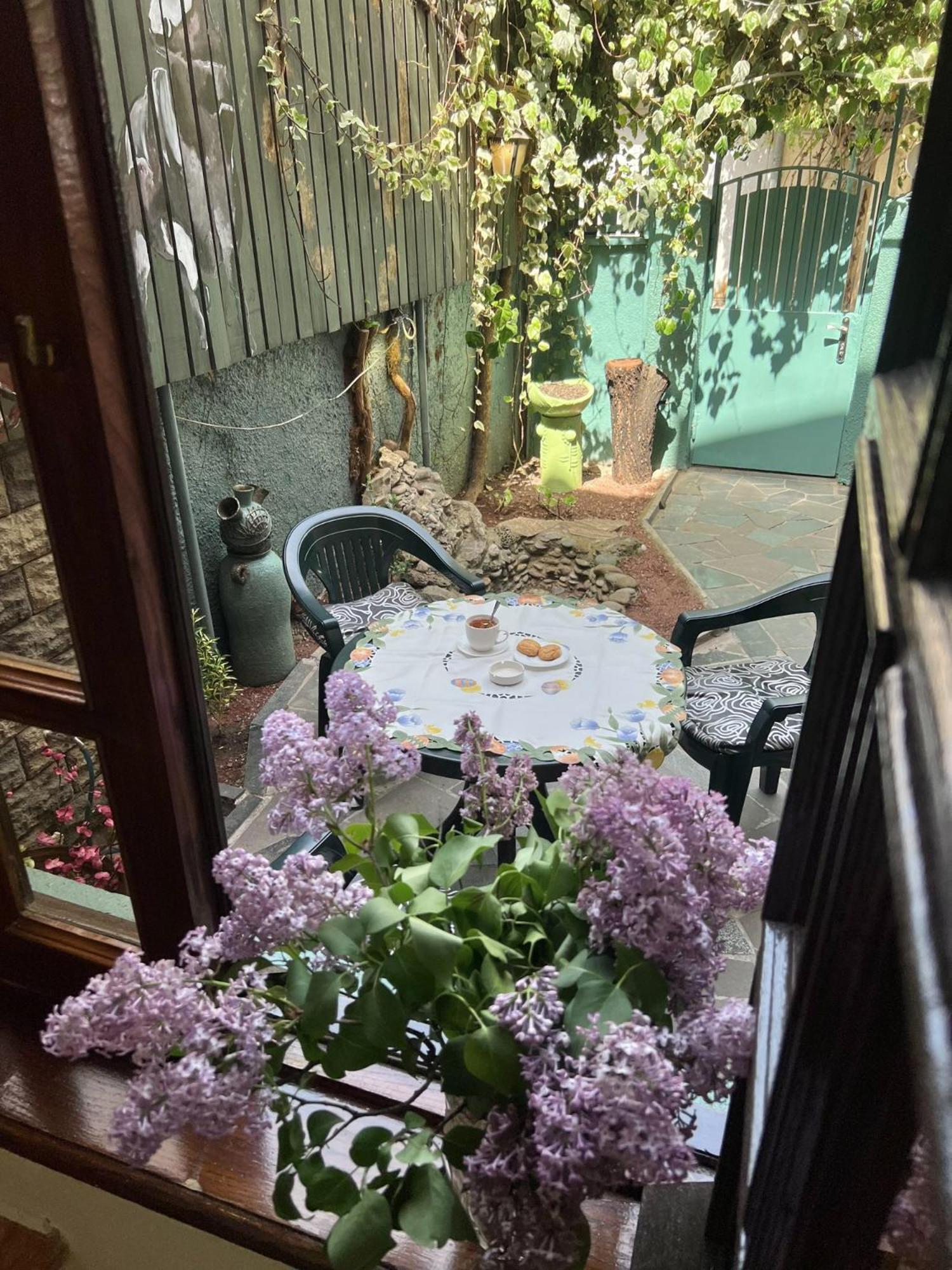 Madera Hotel Tbilisi Luaran gambar
