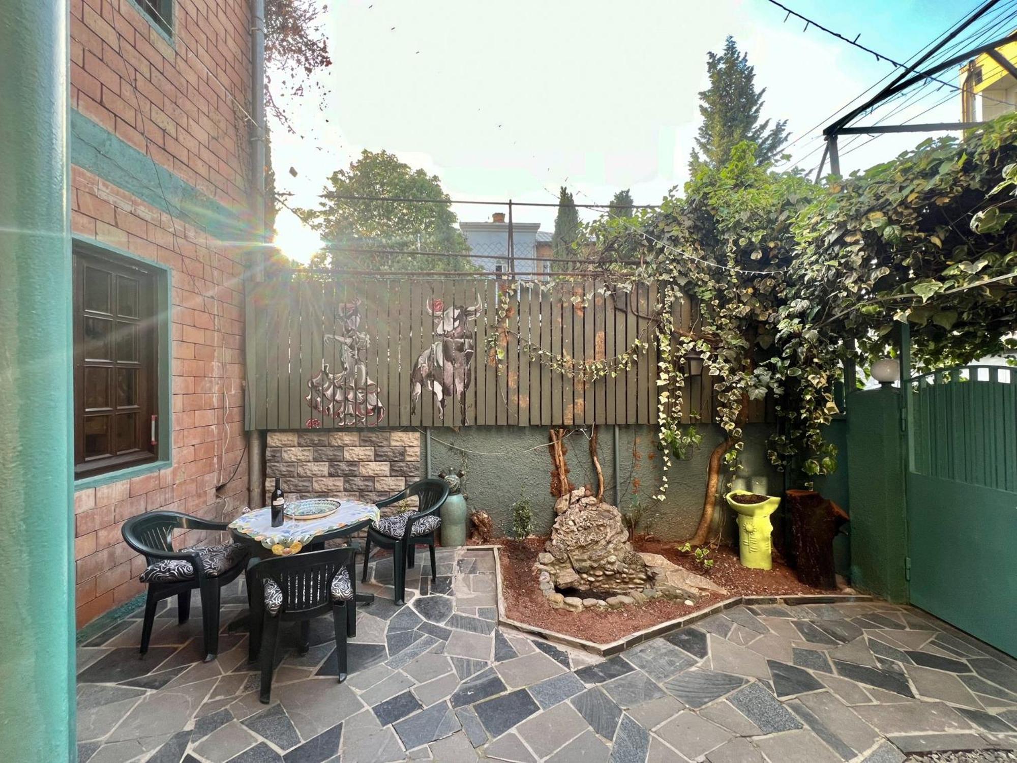 Madera Hotel Tbilisi Luaran gambar