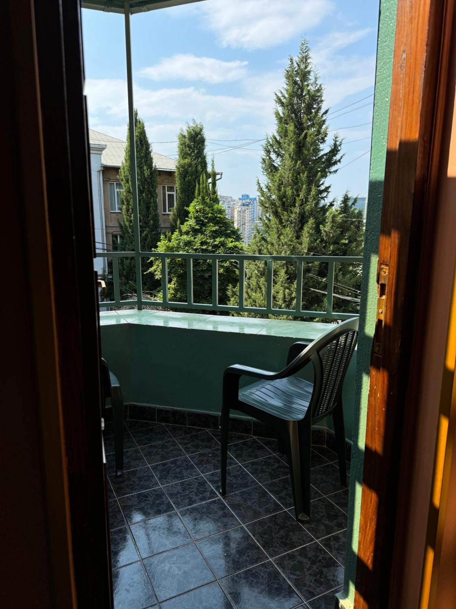 Madera Hotel Tbilisi Luaran gambar