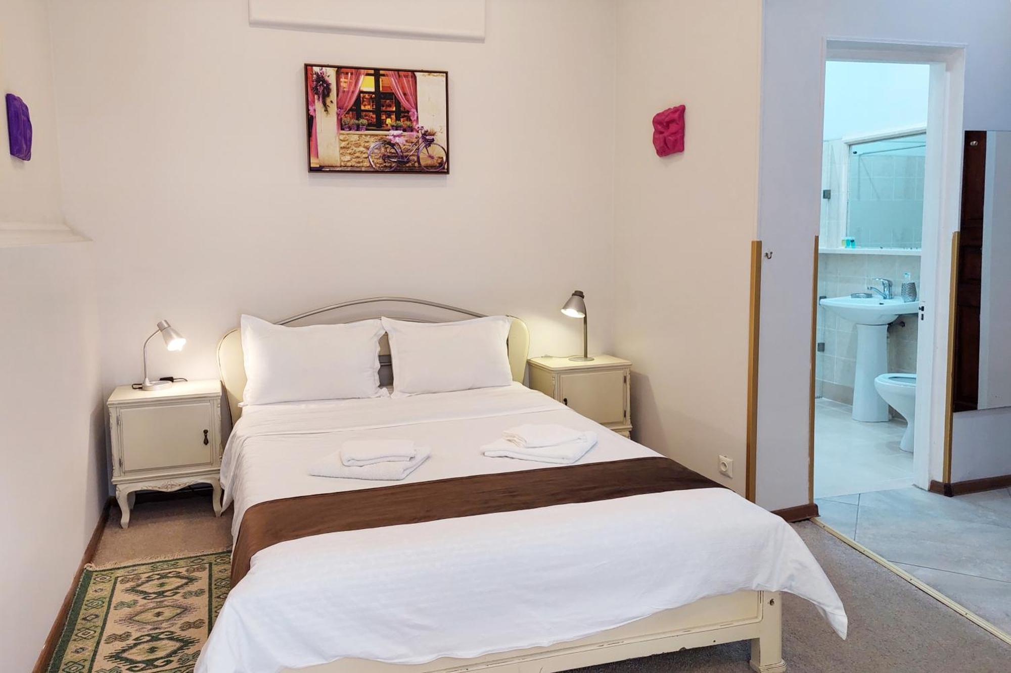 Madera Hotel Tbilisi Luaran gambar
