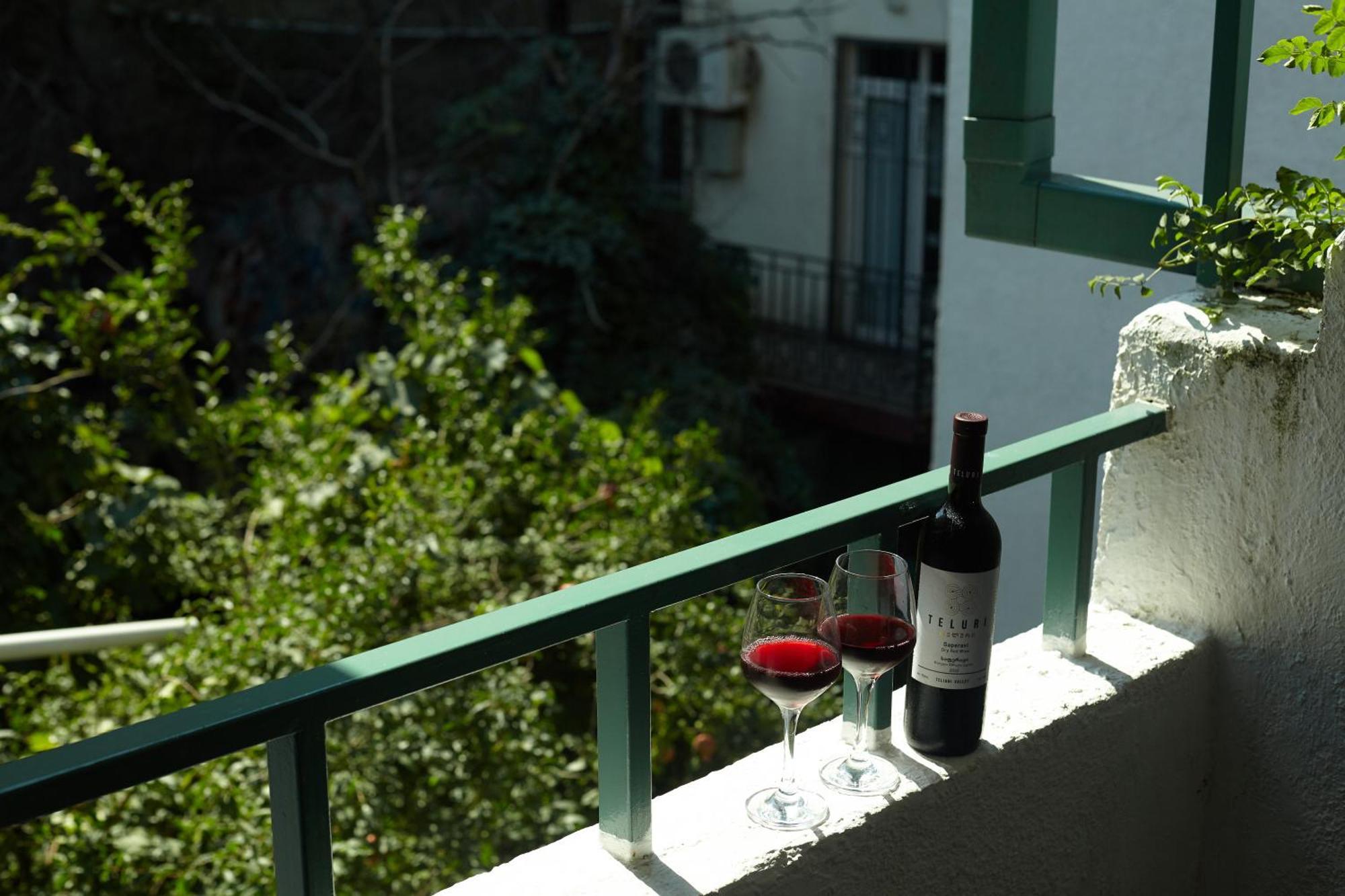 Madera Hotel Tbilisi Luaran gambar