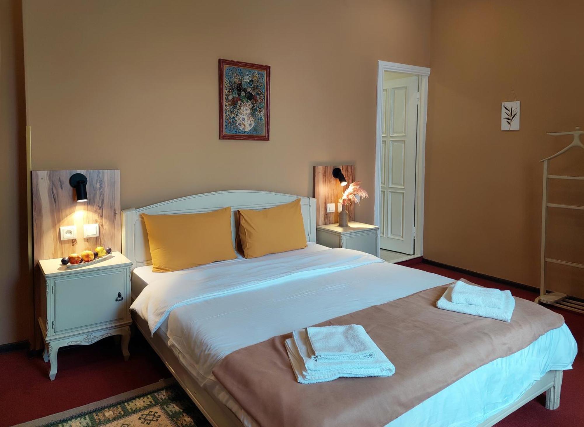 Madera Hotel Tbilisi Luaran gambar
