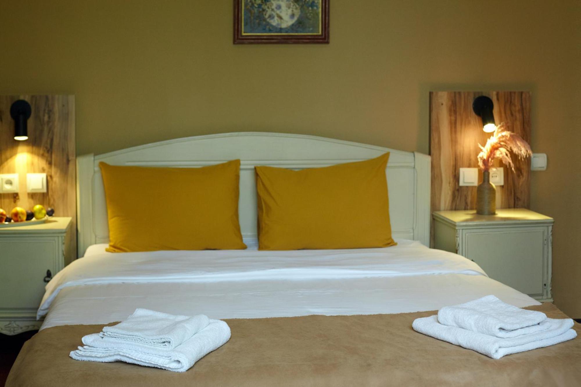 Madera Hotel Tbilisi Luaran gambar