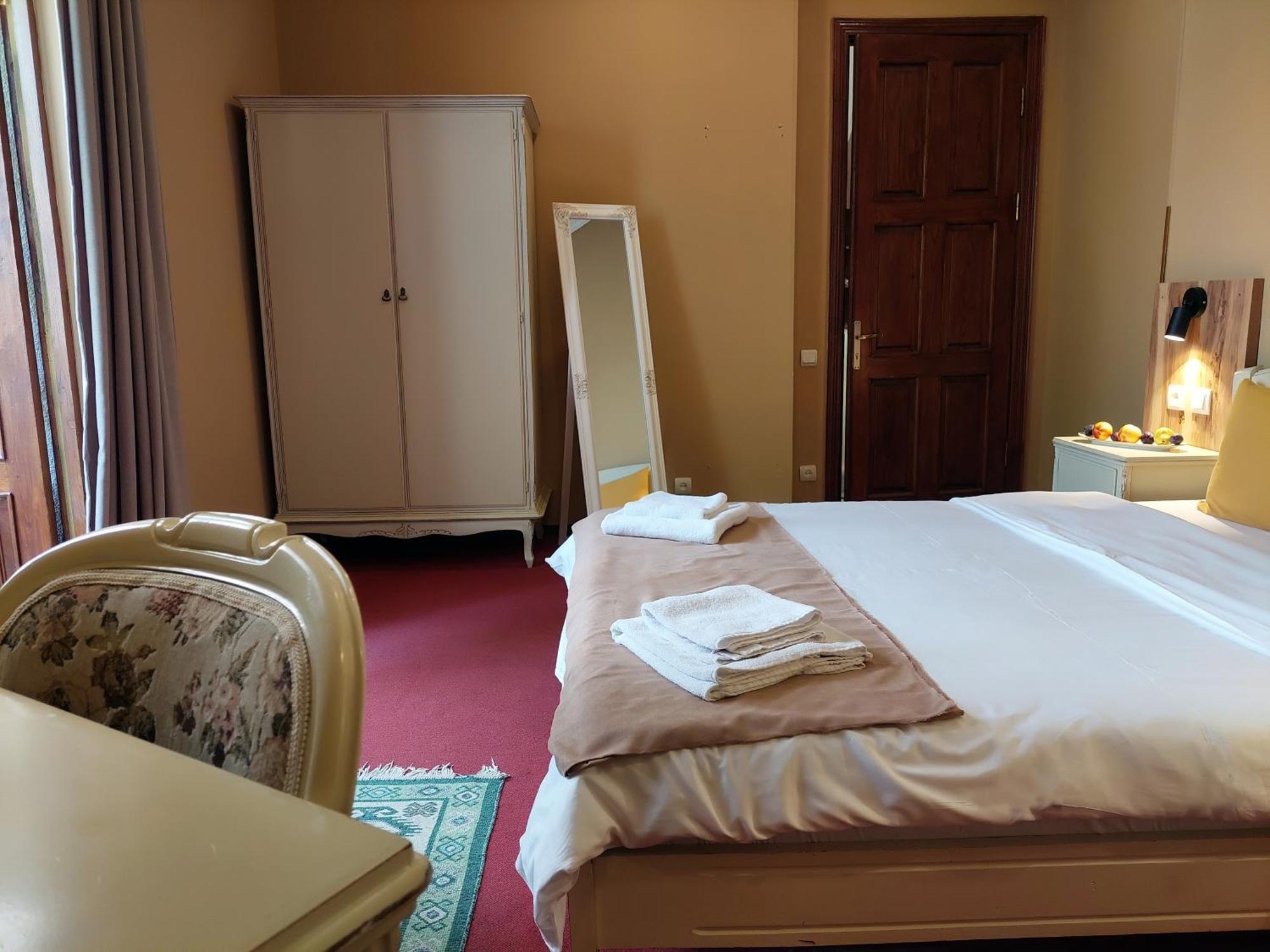 Madera Hotel Tbilisi Luaran gambar